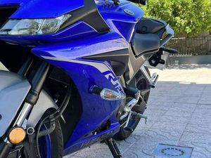 YAMAHA YZF 125R 2022 TOMAR (SÃO JOÃO BAPTISTA) E SANTA MARIA DOS OLIVAIS