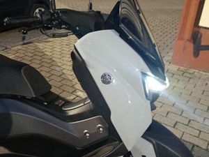 NMAX TECH 125 NOVO MODELO 2025 SADO