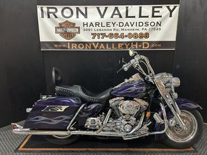 2002 H-D FLHRSEI SCREAMIN’ EAGLE ROAD KING 95CI