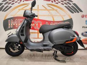 VESPA GTS SUPERSPORT 310 EURO5+ 2025 KM0