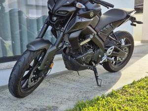 YAMAHA MT125 CC 2025 VILA REAL (NOSSA SENHORA DA CONCEIÇÃO, SÃO PEDRO E SÃO DINIS)