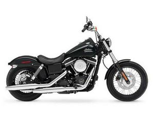 2014 HARLEY-DAVIDSON DYNA® STREET BOB®