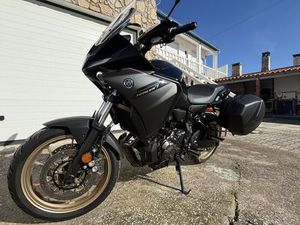 YAMAHA TRACER 700- CARTA A2 - 35KW DE LIVRETE CADAVAL E PÊRO MONIZ