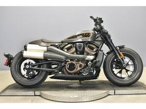 2023 HARLEY-DAVIDSON SPORTSTER S
