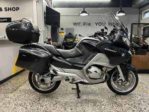 BMW R 1200 RT EM ÓTIMO ESTADO CRUISE CONTROL, RADIO BMW.. AGUALVA E MIRA-SINTRA