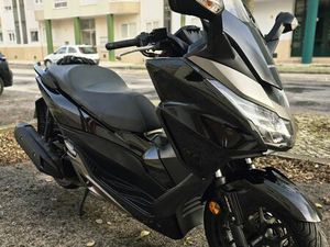 HONDA FORZA - ABS ODIVELAS