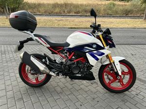 MOTA BMW 310R 3MIL KM ACEITO TROCA SACAVÉM E PRIOR VELHO