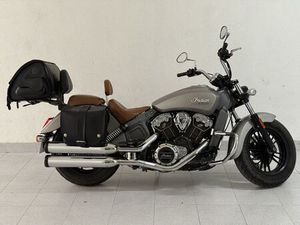 INDIAN SCOUT 1131 CARCAVELOS E PAREDE