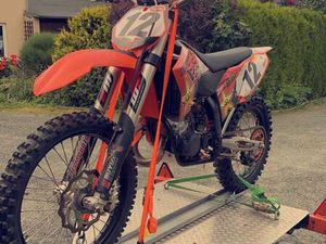 KTM 150 SX