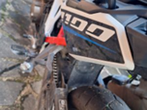 AFRICA TWIN CRF1100L 2022