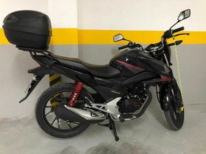 HONDA CBF 125 DE 2020 EM ÓTIMO ESTADO CHARNECA DE CAPARICA E SOBREDA