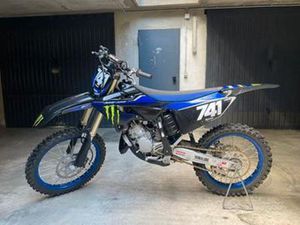 YAMAHA YZ 125 MONSTER EDITION 2023