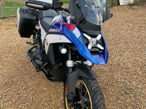 BMW R 1300 GS TE WHEEL-HUB ENGINE CARDAN EURO 5 1300 CC