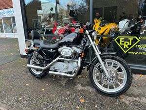 HARLEY-DAVIDSON SPORTSTER S 1200 CC