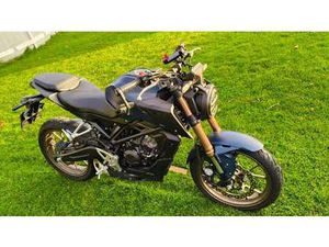 HONDA CB125R – MARS 2024 – ÉTAT IMPECCABLE