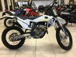 2022 HUSQVARNA® FC 350