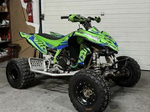 KAWASAKI KFX 450R MATRICULADA RIO MAIOR