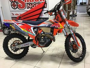 2022 KTM 350 XC-F FACTORY EDITION