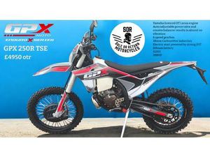 GPX MOTO TSE250R ENDURO (2022 - )