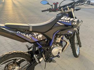 YAMAHA WR 125R, 2016 R. (KAT A1, B) KRAKÓW NOWA HUTA