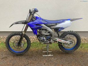 YAMAHA YZ 450 F