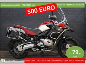 BMW R 1200 GS ADVENTURE ABS-ASC-ESA (BJ 2008) R1200 R1200GS — MOTOREN | BMW — MARKTPLAATS