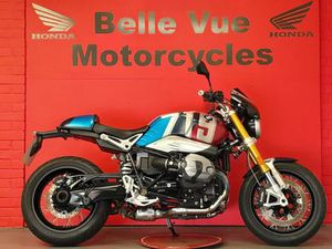 BMW R NINE T 1200 ABS NAKED 1170 CC