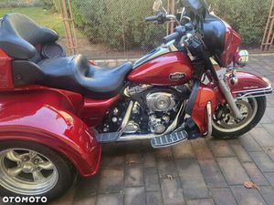 HARLEY-DAVIDSON FLHT ELECTRA GLIDE STANDARD