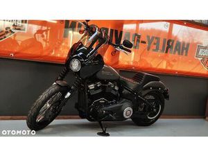 HARLEY-DAVIDSON SOFTAIL STREET BOB