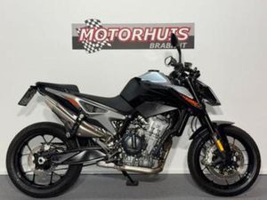 KTM 790 DUKE (BJ 2019) — MOTOREN | KTM — MARKTPLAATS
