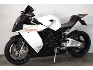 KTM 1190 RC 8 (BJ 2010) — MOTOREN | KTM — MARKTPLAATS