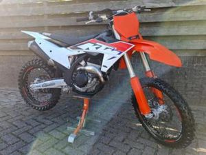 KTM SXF 250 2023 CROSSMOTOR NO. 125 300 350 450 500 — MOTOREN | KTM — MARKTPLAATS