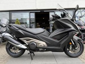KYMCO AK550 CC MOTORSCOOTER BTW — MOTOREN | OVERIGE MERKEN — MARKTPLAATS
