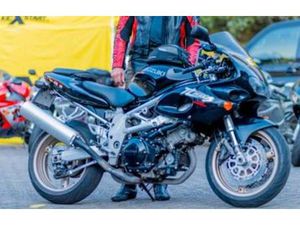 SUZUKI TL1000S HYPERPRO — MOTOREN | SUZUKI — MARKTPLAATS