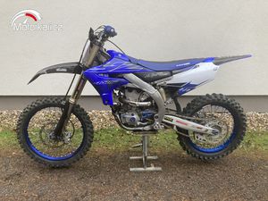 YAMAHA YZ 450F