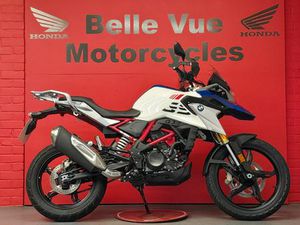 BMW G310GS ABS 313 CC