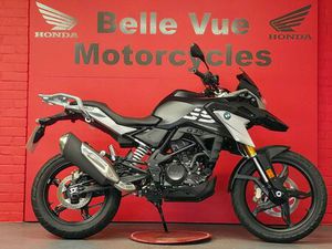 BMW G310GS ABS 313 CC