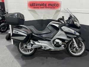 BMW R 1200 RT MU 1170 CC