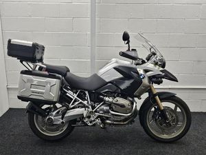 BMW R1200GS 1170 CC