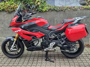 BMW S 1000 XR