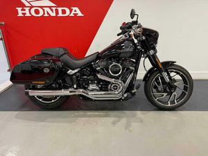 HARLEY-DAVIDSON SOFTAIL SPORT GLIDE 1745 1745 CC