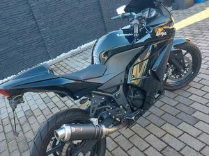 MOTORRAD KAWASAKI NINJA