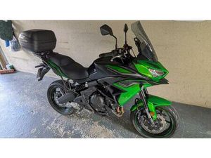 KAWASAKI VERSYS 650 2024