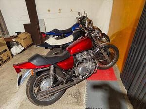 3 X KAWASAKI Z650 B MIT ZUBEHÖR