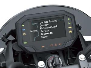 KAWASAKI Z 7 HYBRID VORFÜHRER AKTIONSPREIS*