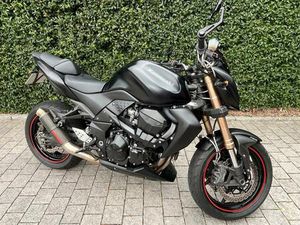 KAWASAKI Z 750 R ABS BLACK EDITION