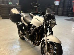 KAWASAKI ZR 750 BJ. 1999