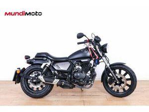 KEEWAY K-LIGHT 125 CBS - MUNDIMOTO