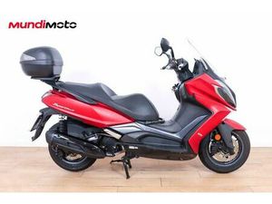 KYMCO SUPER DINK 125 ABS - MUNDIMOTO