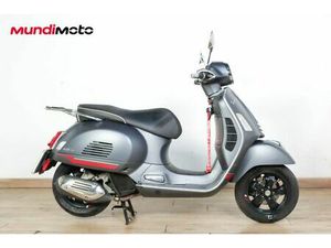 VESPA GTS 125 SUPERSPORT - MUNDIMOTO